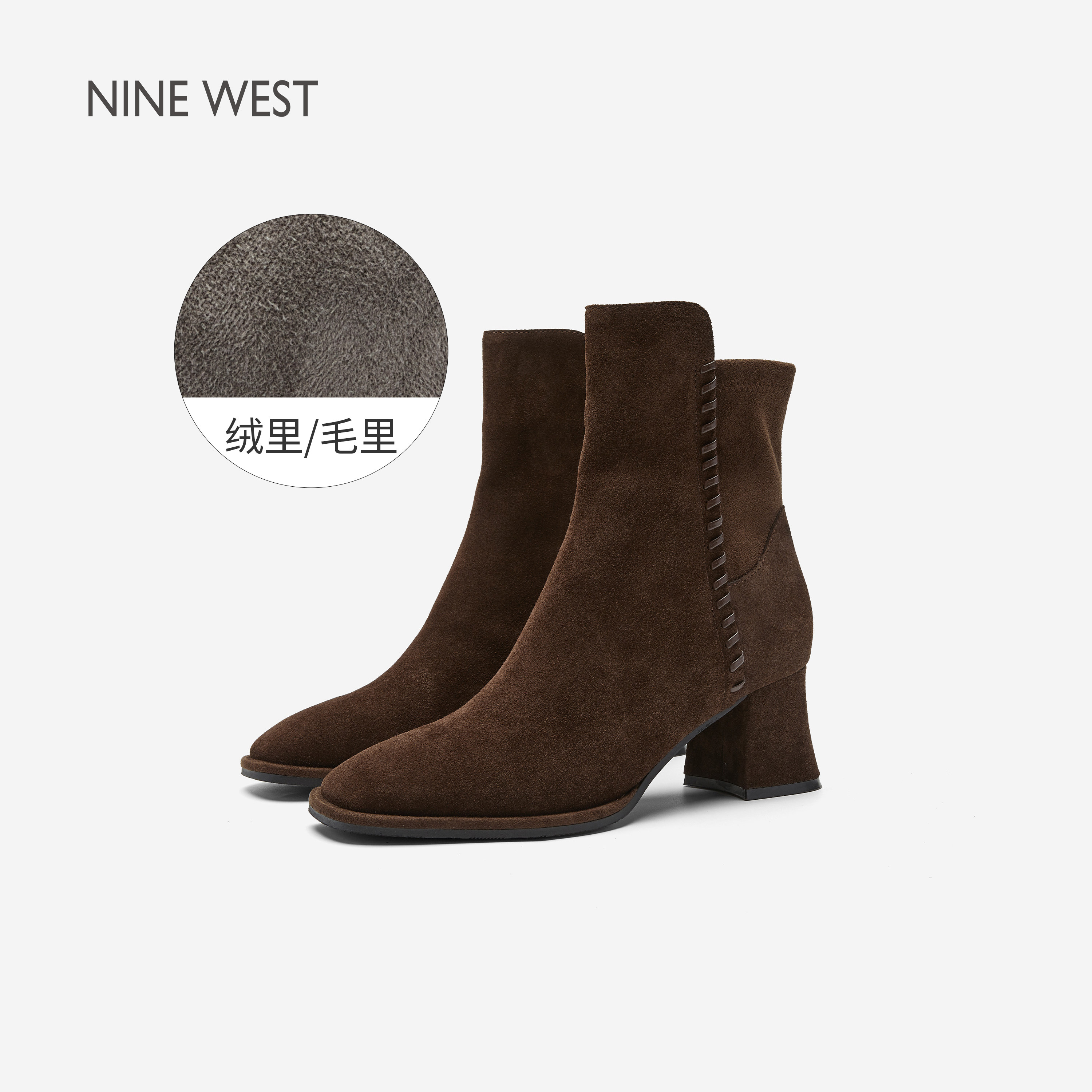 Ħ�������� 34 Nine West/�������޶�ѥŮ