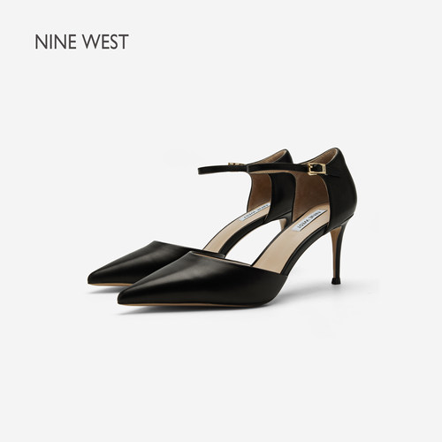 NineWest/玖熙高跟凉鞋