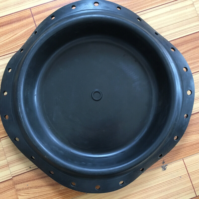 调节阀膜片CV3000 HA-4 NBR F调节阀膜片加强型24个孔 皮碗膜片