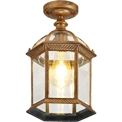 鑫乐居户外吊灯防水防锈LED高亮