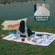 ins户外野餐垫防水防潮加厚露营帐篷地垫草坪野餐便携防水沙滩垫