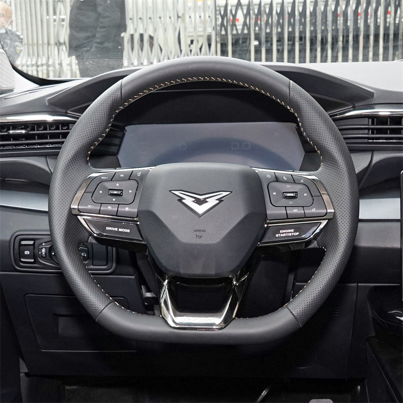 2023款凯冀昆仑专用手缝方向盘套