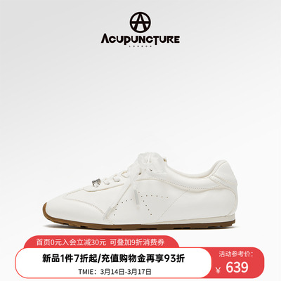 爱克佩特新款德训鞋女