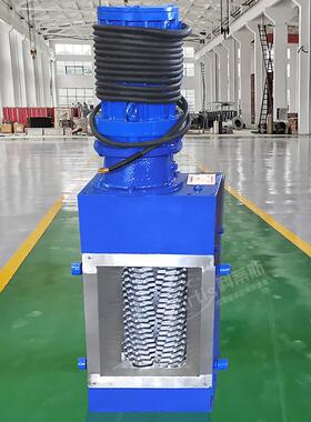 PG处破碎格栅Z机潜水 式电动污水理粉碎格栅KDS-03机成套设备