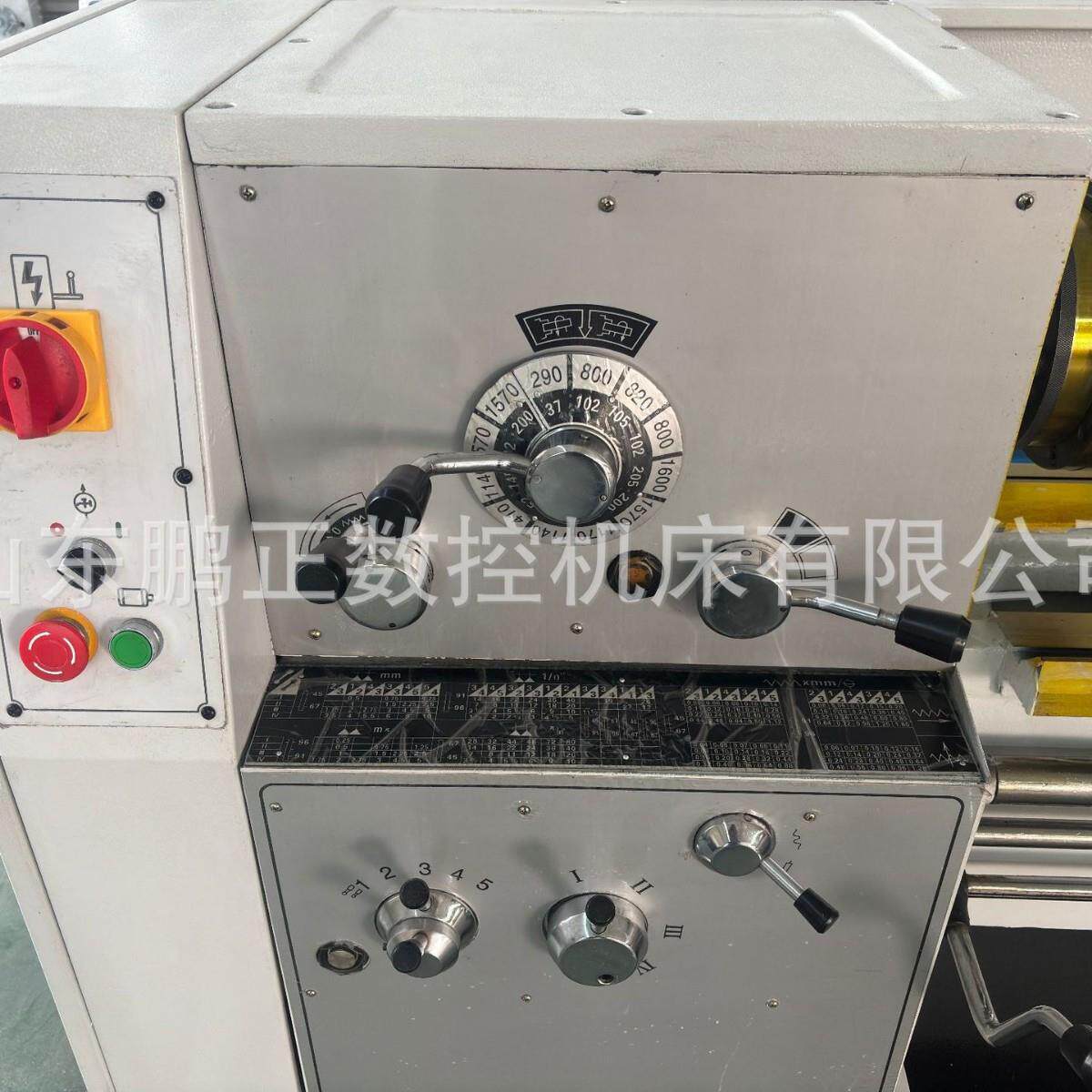 重沈阳款C6136普通车床高刚性切削大通孔厂家货现惠价优普通车床