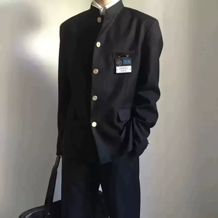 Uniform, trend jacket, suit, full set, for secondary school