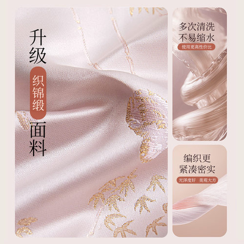 荞麦壳三角颈椎枕家用护