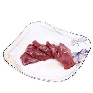 新鲜鸵鸟腿肉顺丰包邮生骨肉肝胗掌脖翅头心肚排骨脖子