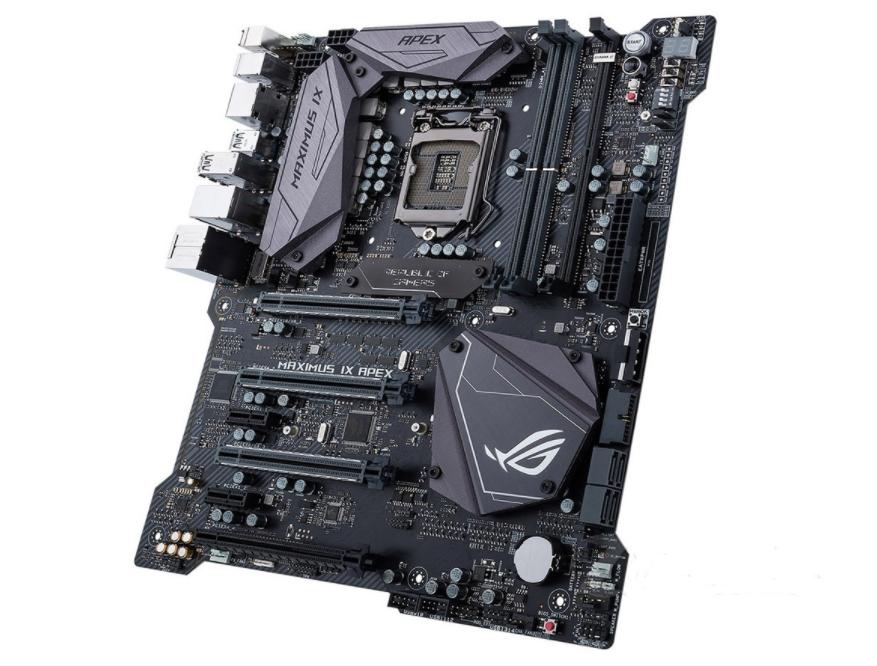 Asus/华硕MAXIMUS IX APEX台式机 Z270主板LGA1151针脚 DDR4 库存