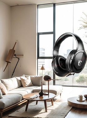 微星 IMMERSE GH20耳机耳麦游戏办公可折叠高音质有线控库存