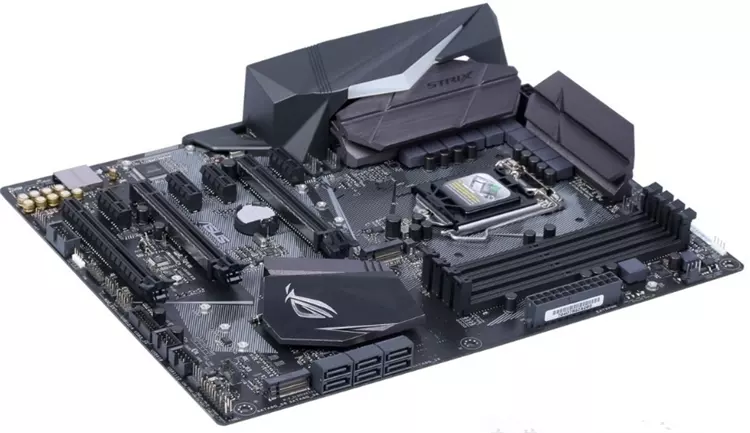 Asus/华硕STRIX Z270F GAMING台式机主板LGA1151 DDR4 库存