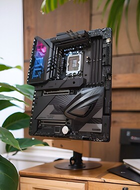 华硕ROG MAXIMUS Z790 DARK HERO 台式机电脑电竞游戏主板DDR5