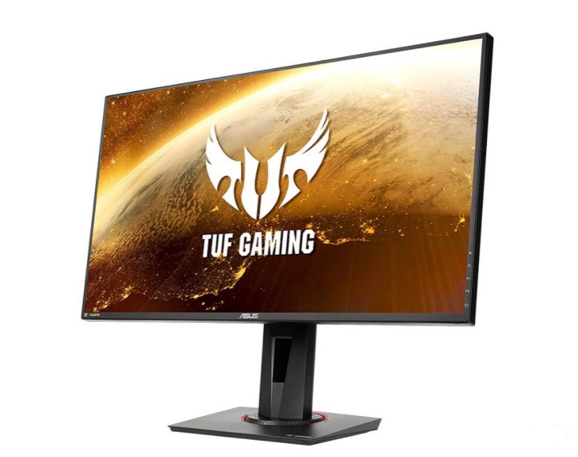 华硕vg279qm台式机27寸led 1080p 280hz广视角护眼显示器