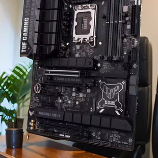 PRO WIFI国行正品 主板支持CPU 华硕TUF 14900K Z790 GAMING