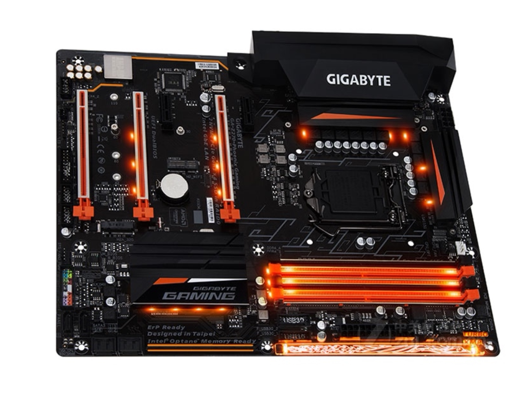 gigabyte/技嘉 z270-phoenix gaming ddr4 lga1151台式机主板库存