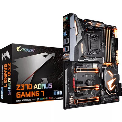 技嘉Z370AORUSGaming7主板