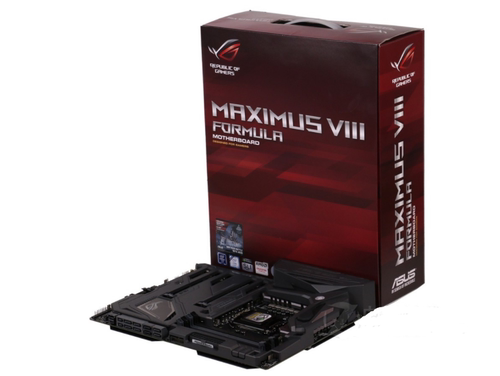 华硕MAXIMUSVIIIFORMULA主板