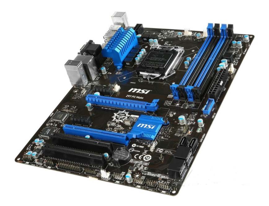 MSI/微星Z97PCMate小主板DDR3