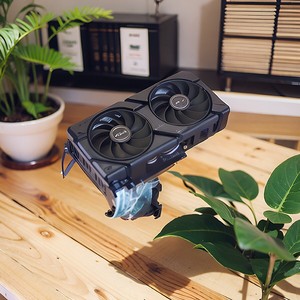 ASUS/华硕DUAL RTX4070S-O12GD6 EVO双风扇台式电竞游戏独立显卡