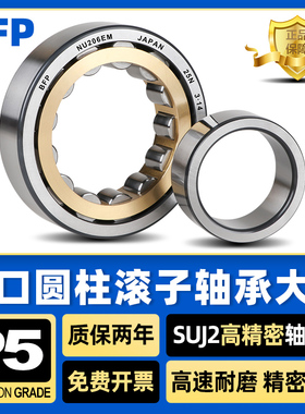 日本进口BFP圆柱滚子轴承NU1005高速1006 1007 1008 1009 1010EM