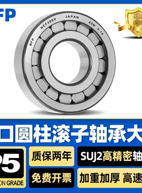 满滚柱轴承型号大全NCF303圆柱滚子304 305 306 307 308 309 310V