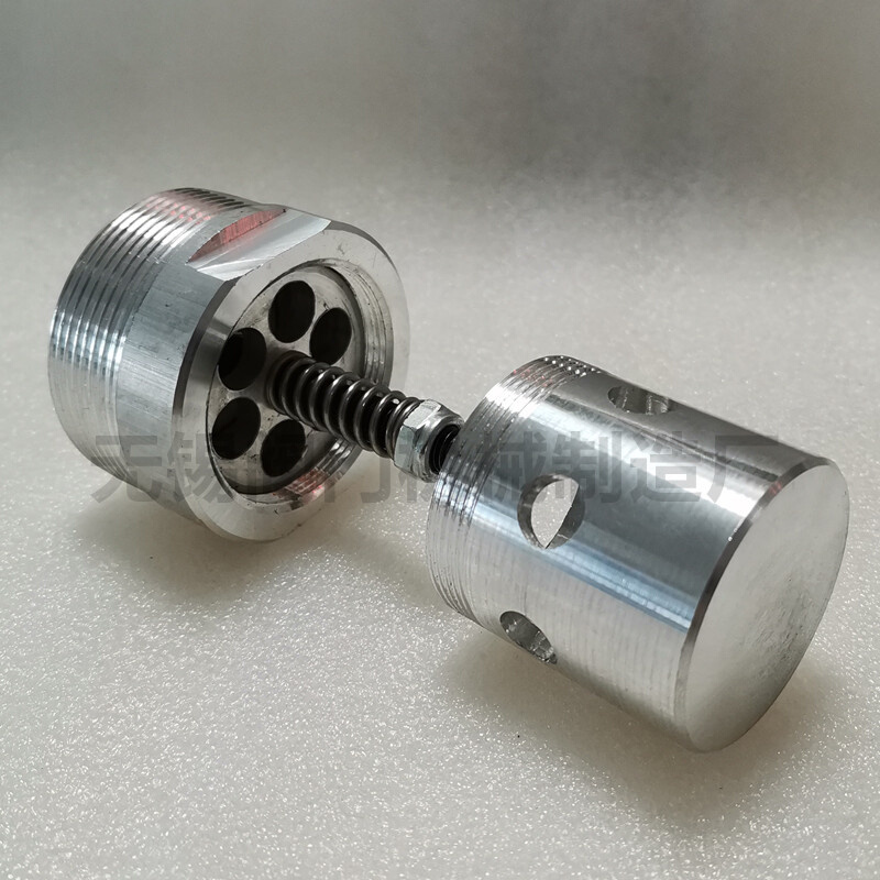 三叶罗茨风机负压阀 真空泵正压负压泄压阀RF50/80/100 1寸 1.5寸