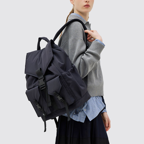 MYEDITION减龄时髦简约通勤背包