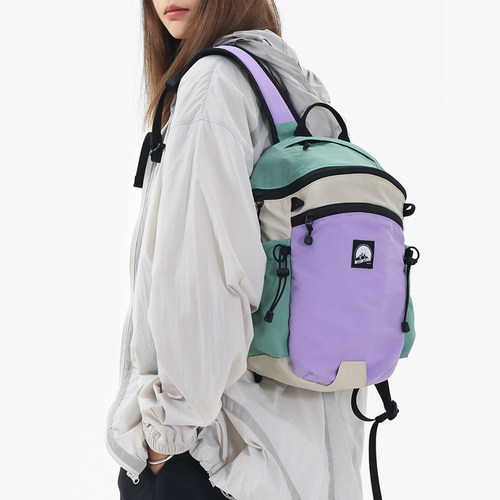 多巴胺拼盘山系小背包