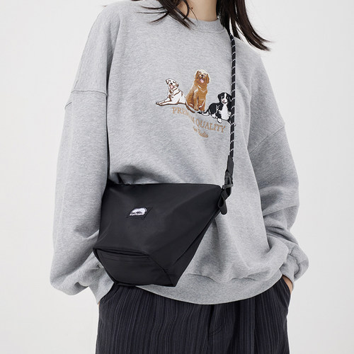 MYE山系豆腐包小身材大容量百搭