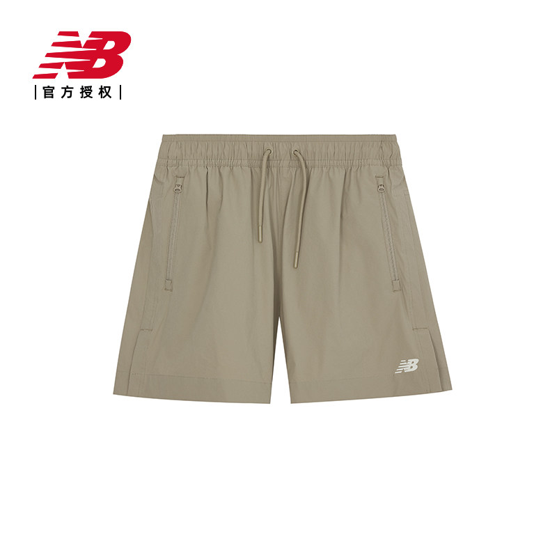New Balance NB官方正品夏女宽松运动休闲短裤NVE23042