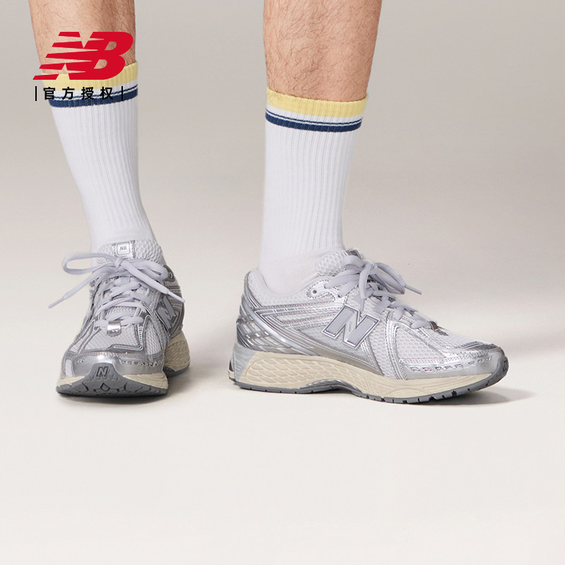 New Balance NB官方正品25男女复古百搭运动休闲鞋U1906RGC图片