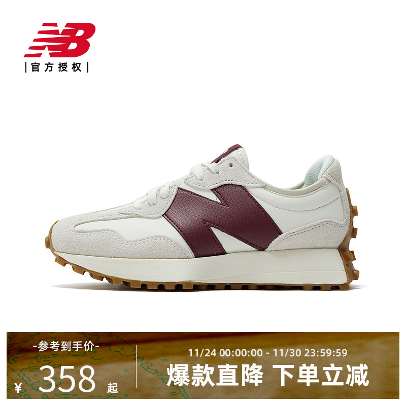 运动休闲鞋NEWBALANCE女款