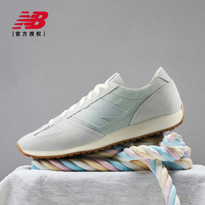 New Balance NB官方26年夏季男女情侣复古休闲薄底德训鞋U4713DQ