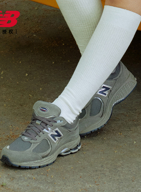 New Balance NB官方男女情侣夏运动休闲慢跑鞋ML2002RA