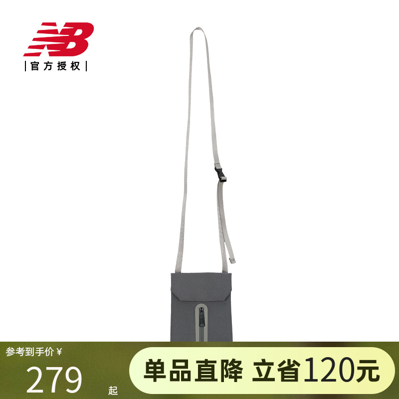 Balance NB官方男女旅行运动单肩包时尚休闲斜挎包LAB41408