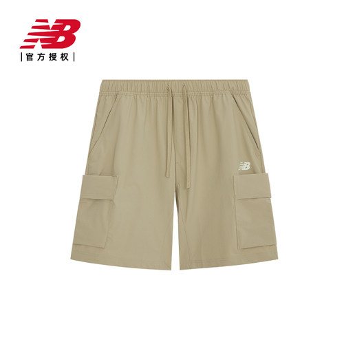 NewBalance时尚百搭短裤