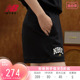 NB官方正品 Balance 女款 5VD25402 New 舒适百搭休闲运动短裤 夏季