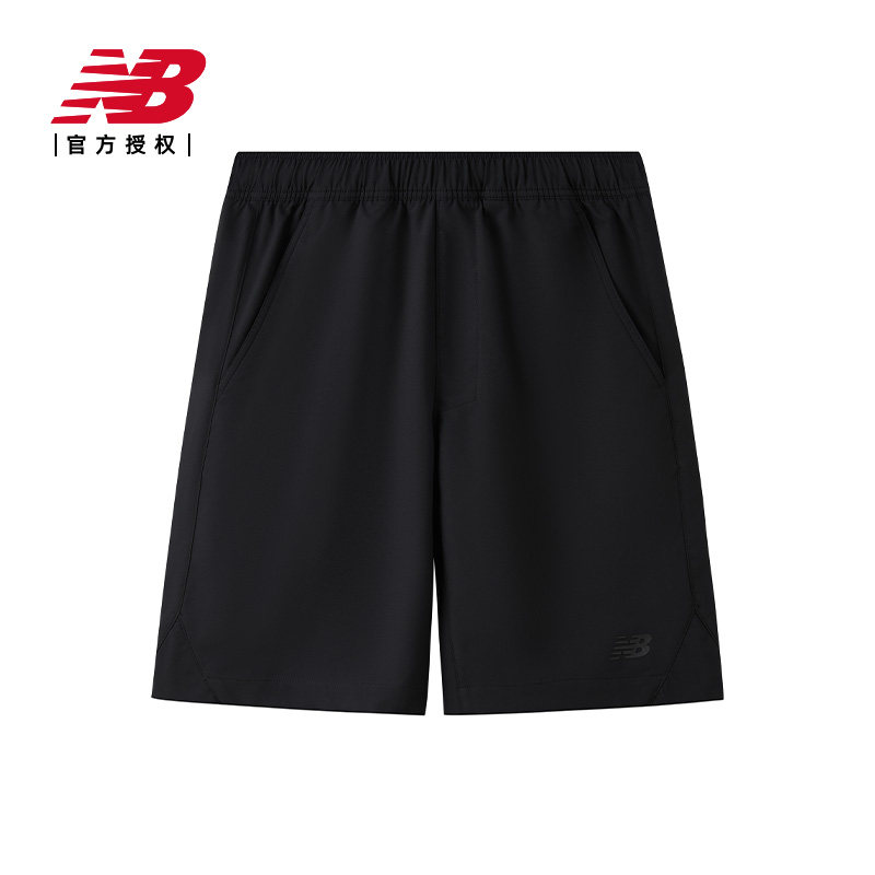 New Balance NB官方正品新款男时尚百搭休闲运动短裤AMS52311