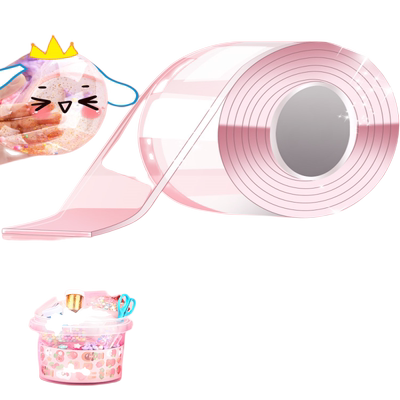 吹泡泡全套儿童无毒纳米胶diy