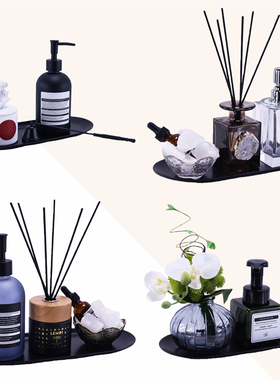 洗手台摆件样板间卫生间软装饰品