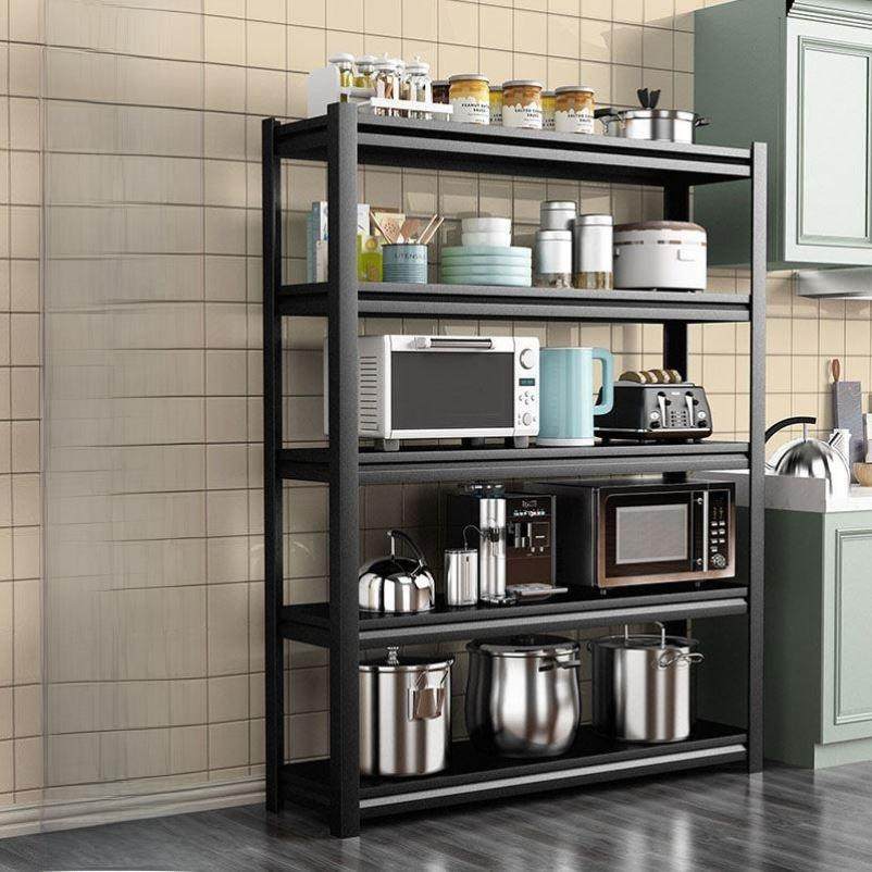 Thickened storage rack, multi-layer pot rack