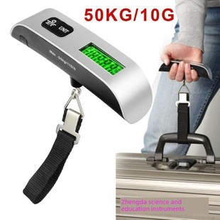 Electronic Digital luggage Weighing Scale Portable Hanging