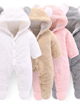 winter boy Baby For Newborn Clothes girl Toddler Kids infant