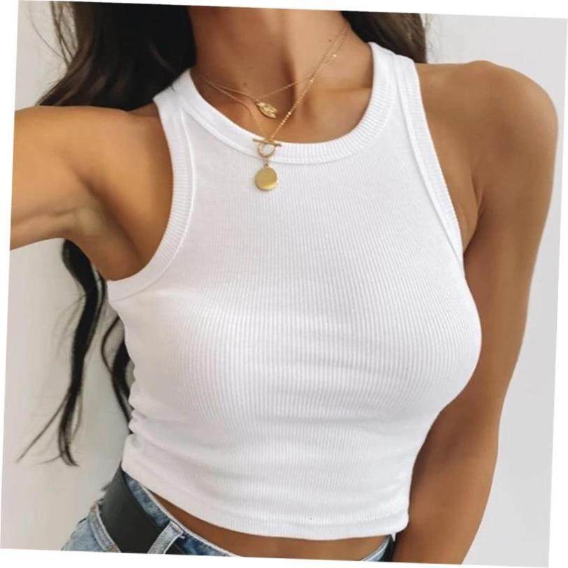 Fitness Vest Women Tank Top Crop Tops for Camisole Fashion