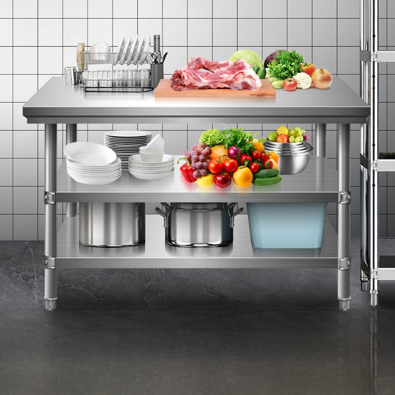 Disassembly and assembly of double-layer and three-layer