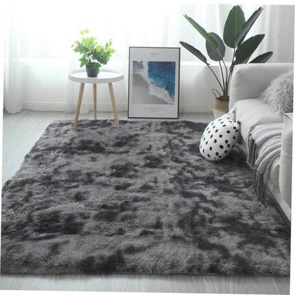 Carpet living room tea table bedroom bedside blanket mat地毯