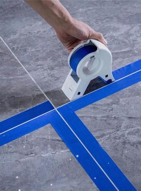 Painter Masking Tape Applicator Dispenser Machine Wall Floor