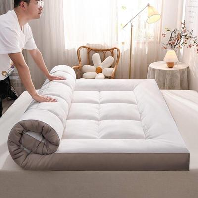 0cm thick soft bed mattress folding mattress topper pad床垫