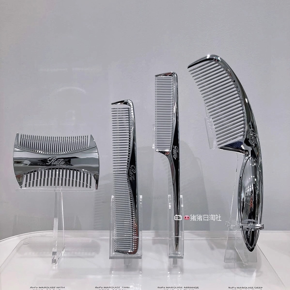 REFAMARQUISE便携刘海梳