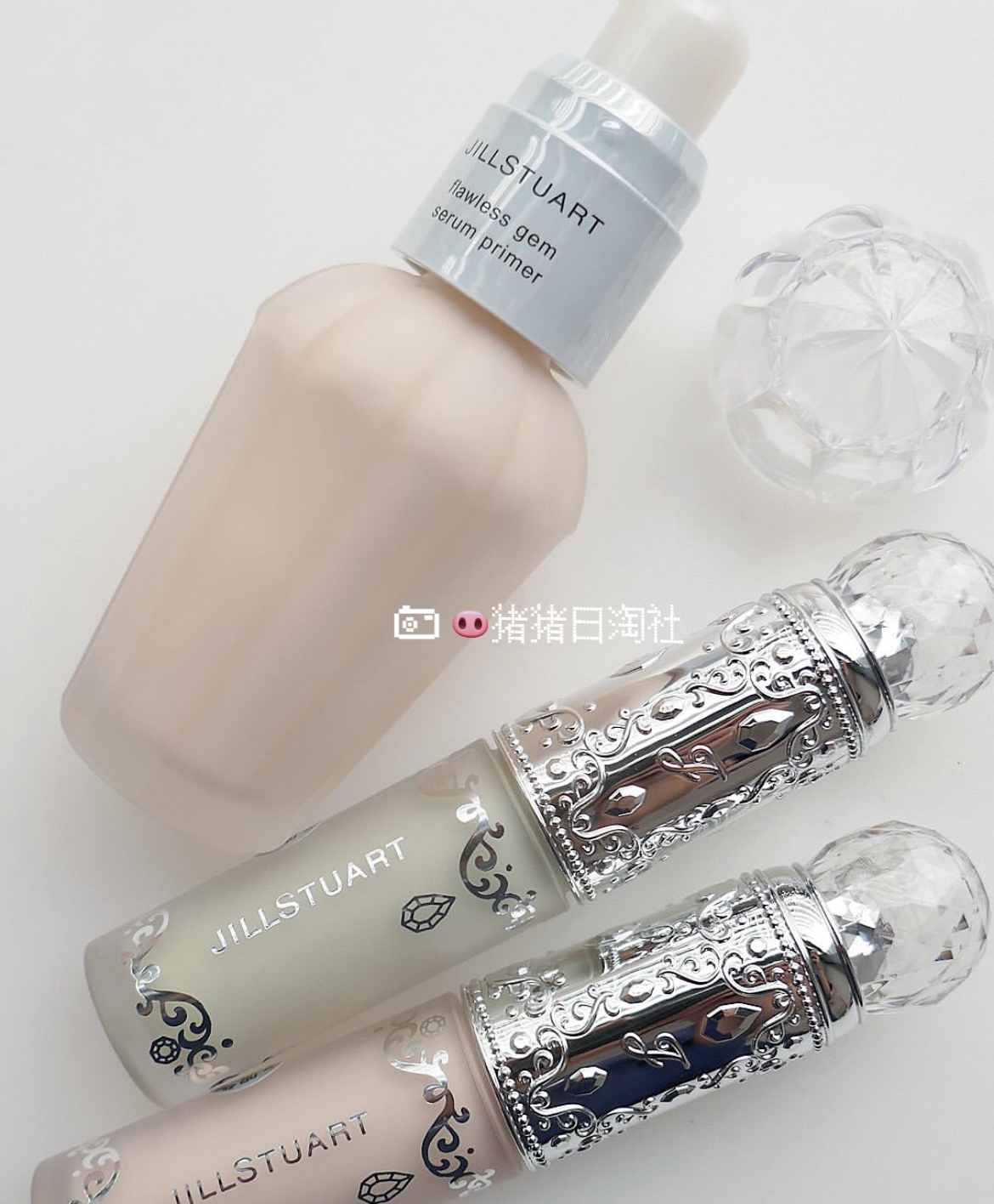 JILLSTUART25新品隔离精华